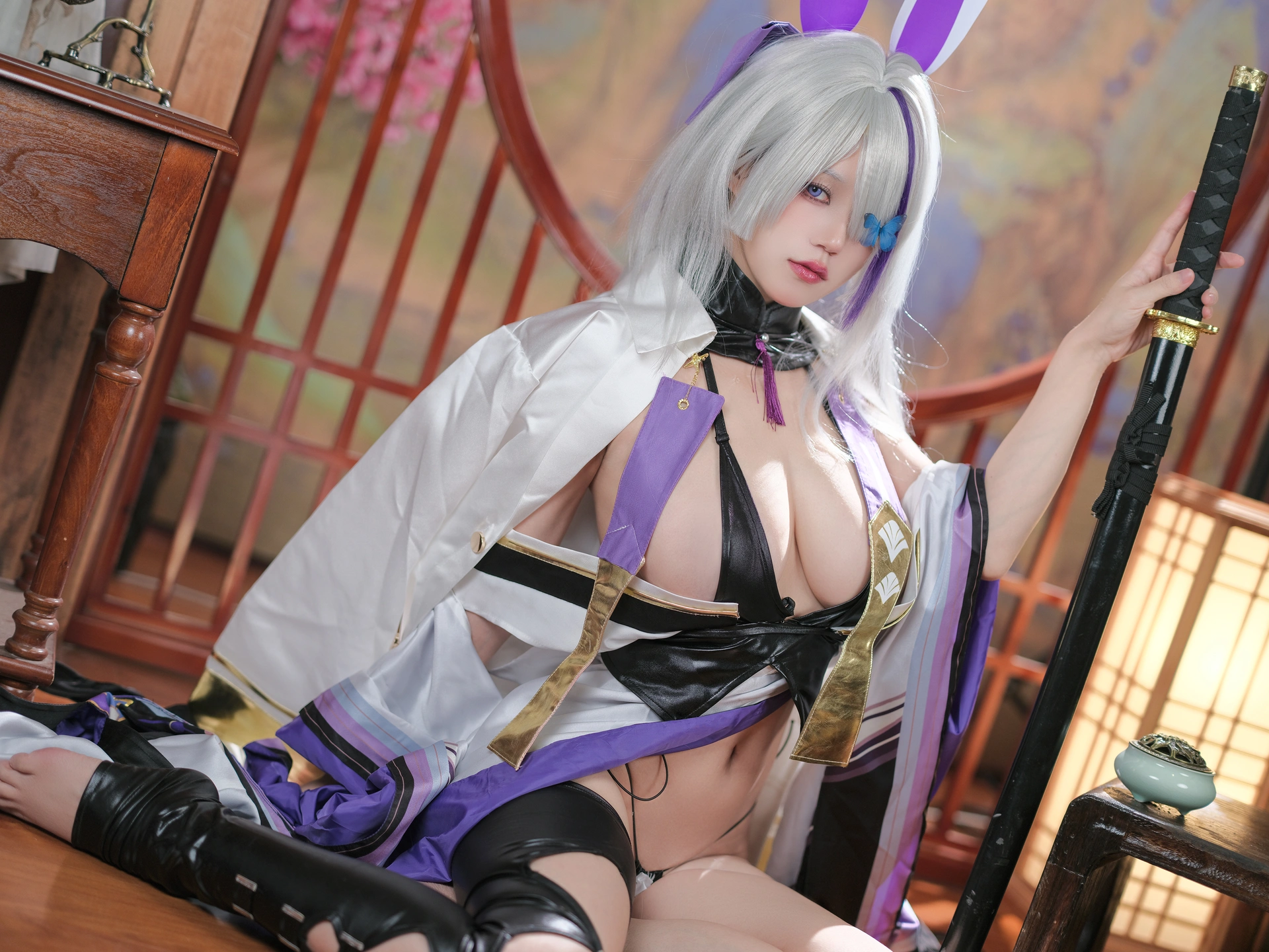 小仓千代w - NO.63 Unzen 云仙 1