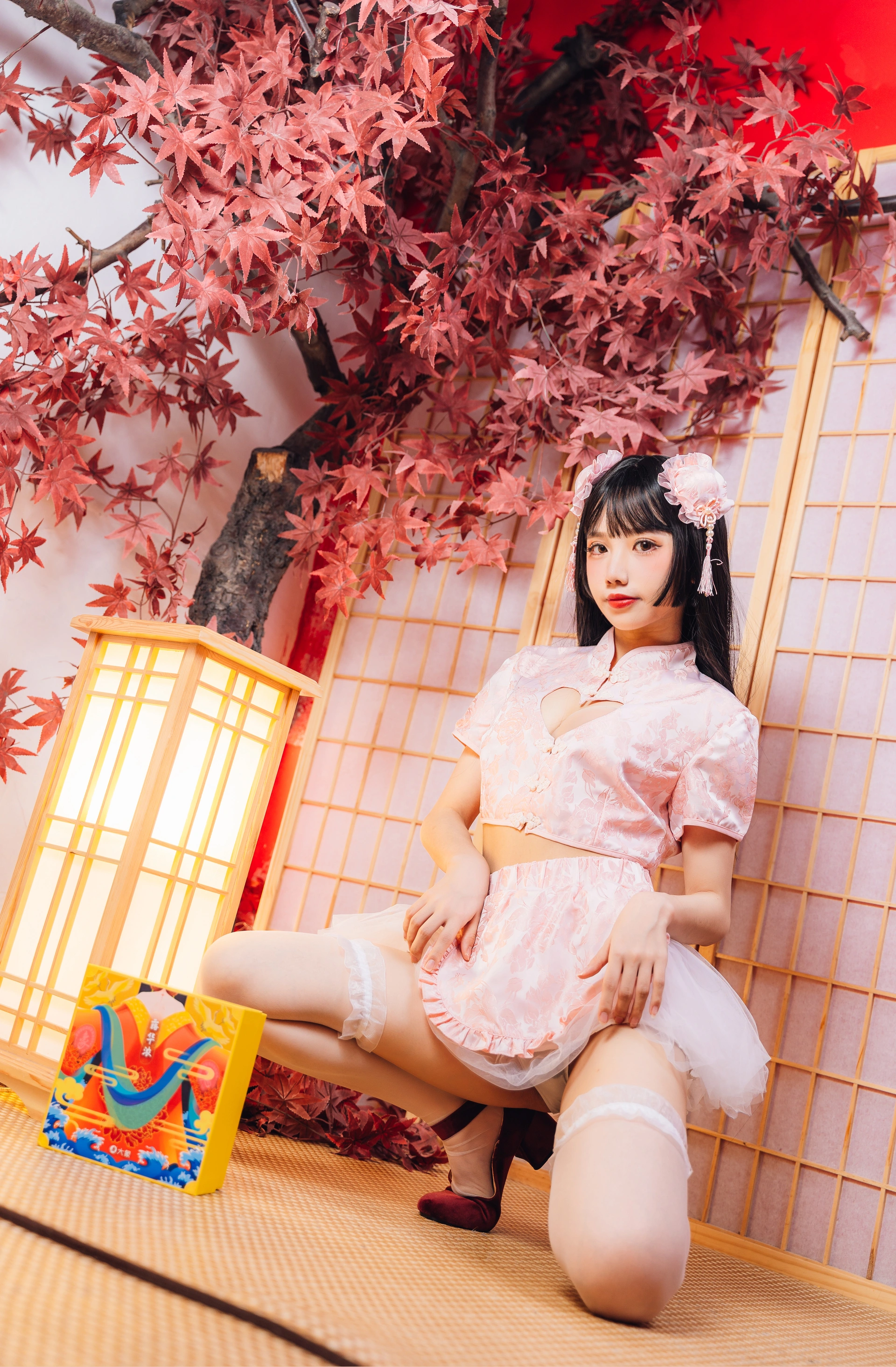 果咩酱w - NO.17 中国风 电子图 1
