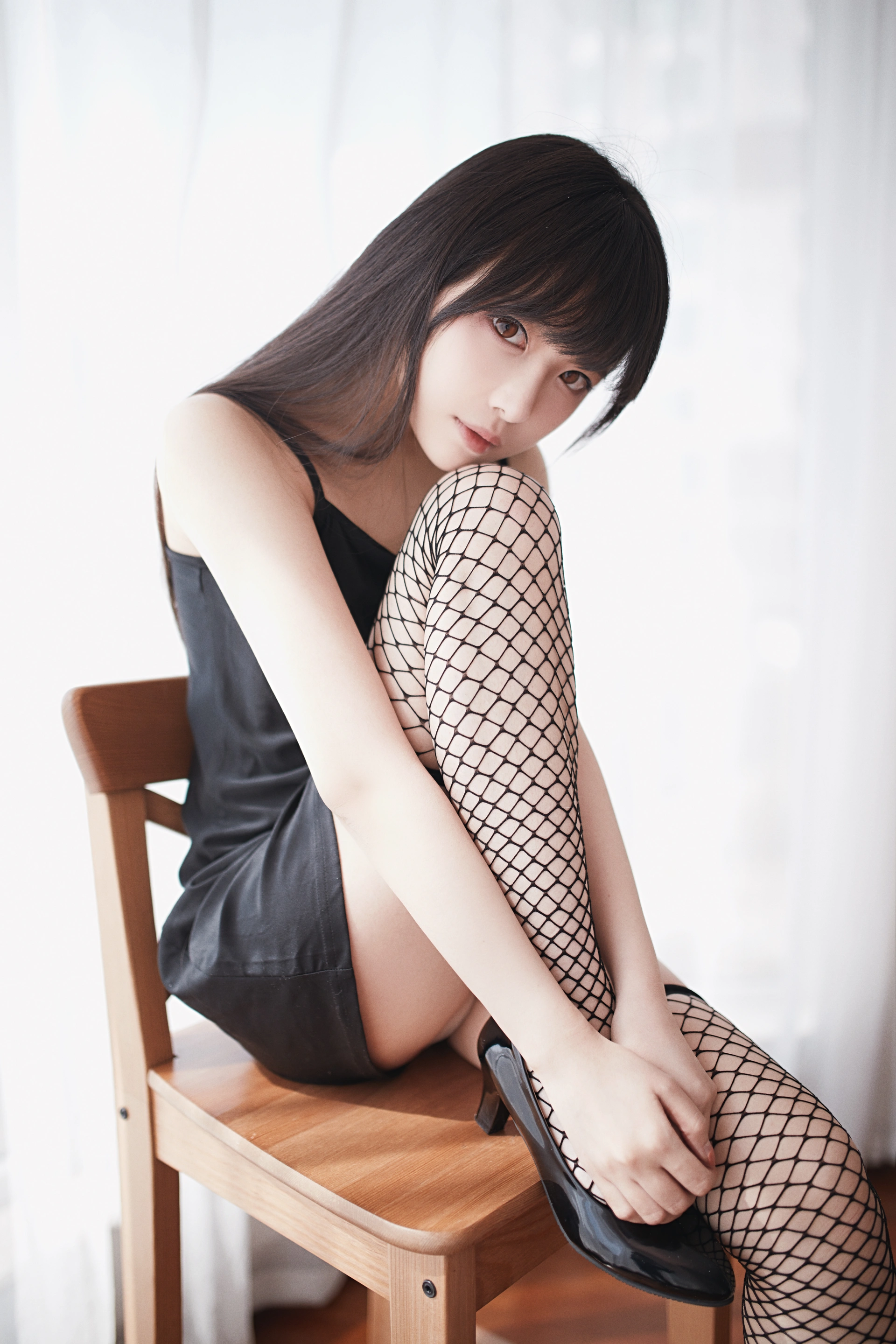Shika小鹿鹿 - NO.58 女友本 真爱版 2