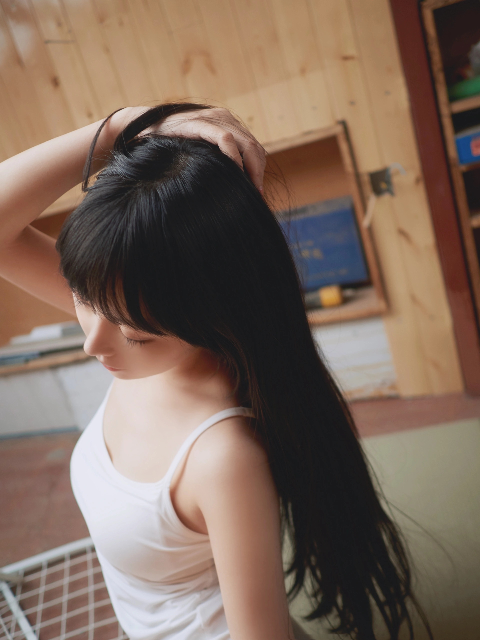 Shika小鹿鹿 - NO.84 羽鸟 2