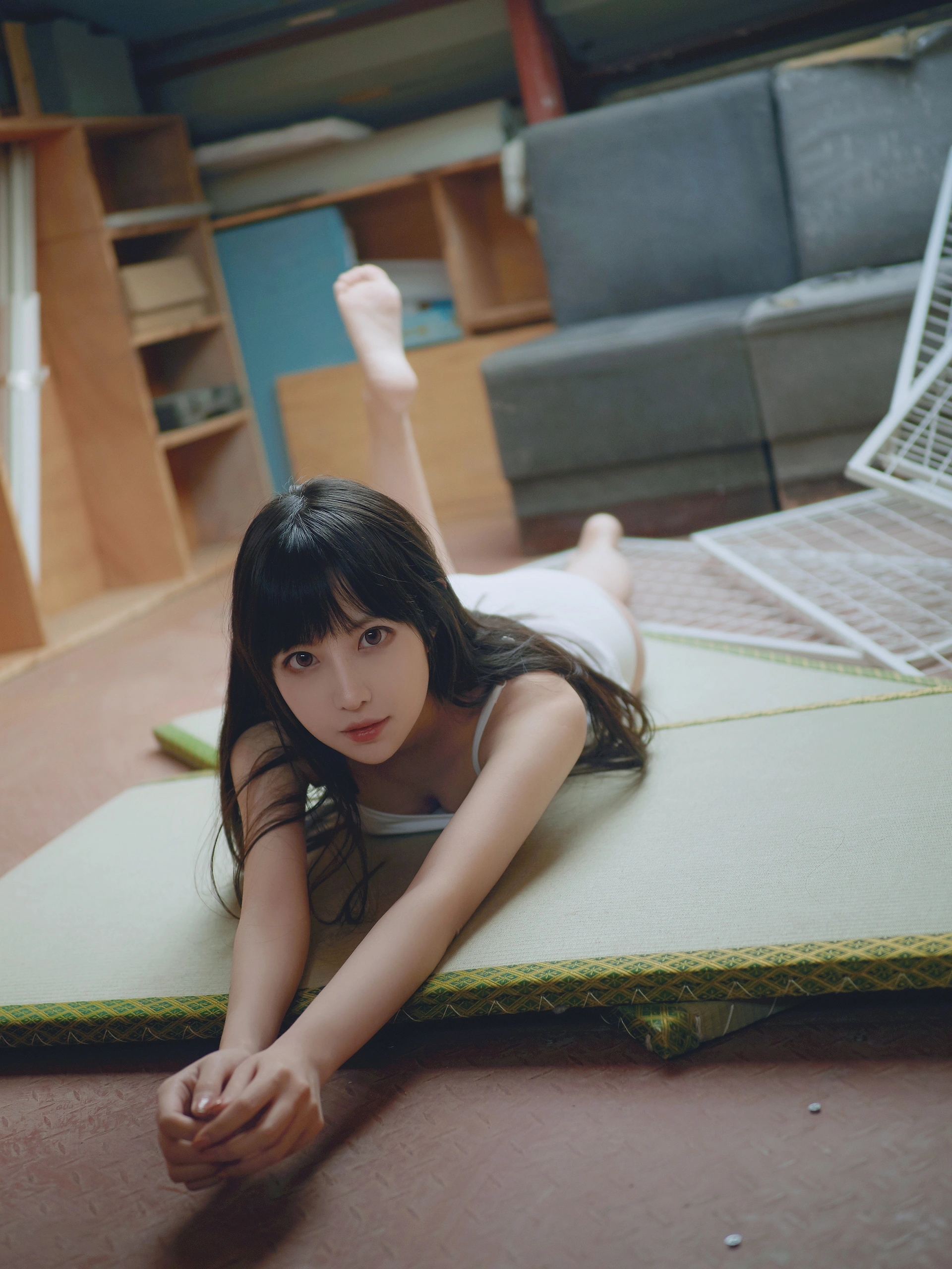 Shika小鹿鹿 - NO.84 羽鸟 3